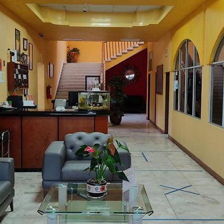Hotel San Miguel Morelia Esterno foto