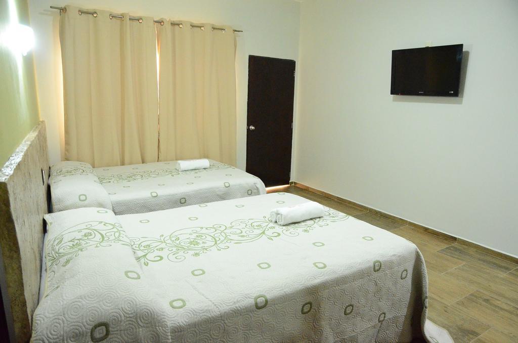 Hotel San Miguel Morelia Esterno foto