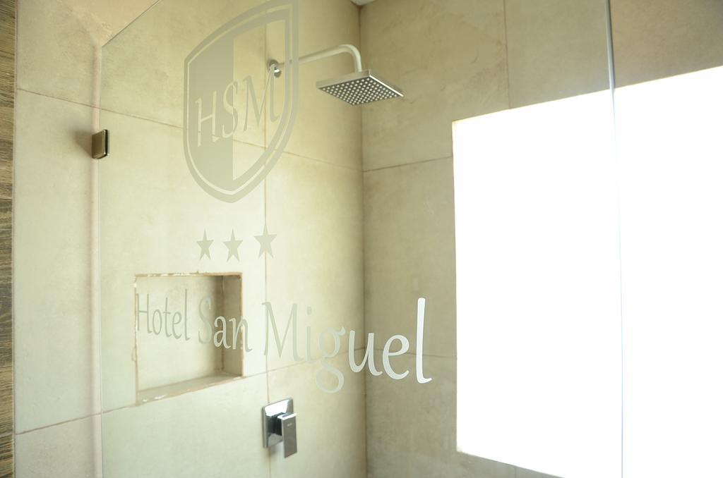 Hotel San Miguel Morelia Esterno foto
