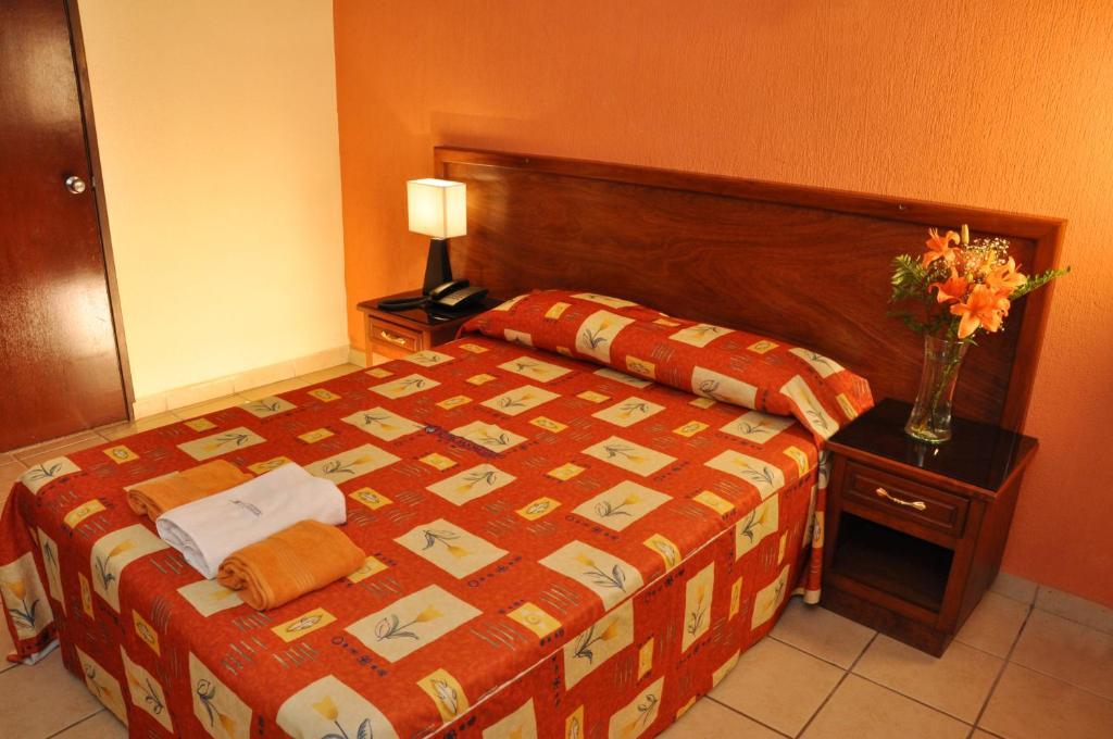 Hotel San Miguel Morelia Camera foto