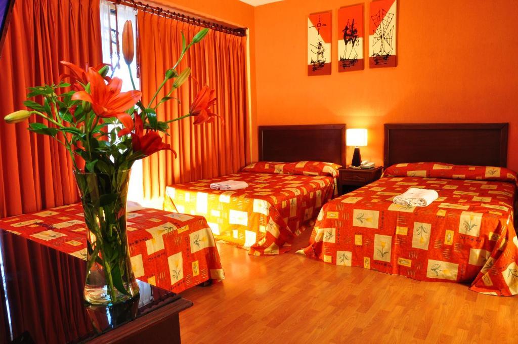 Hotel San Miguel Morelia Camera foto