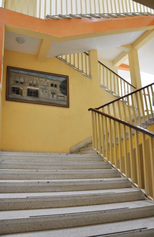 Hotel San Miguel Morelia Esterno foto